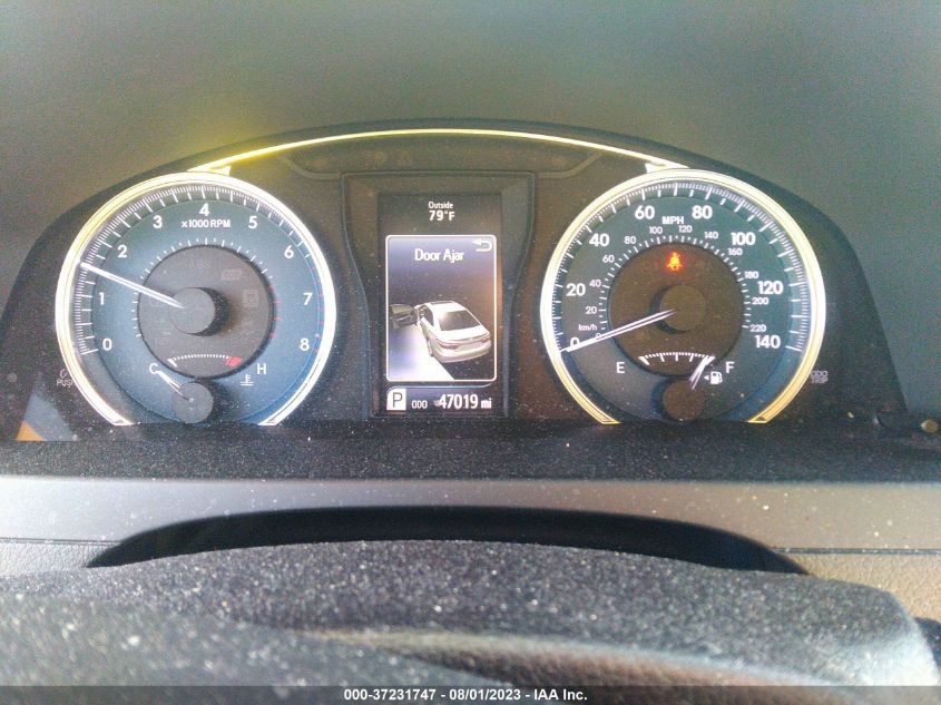 2017 TOYOTA CAMRY LE/XLE/SE/XSE - 4T1BF1FK1HU663809