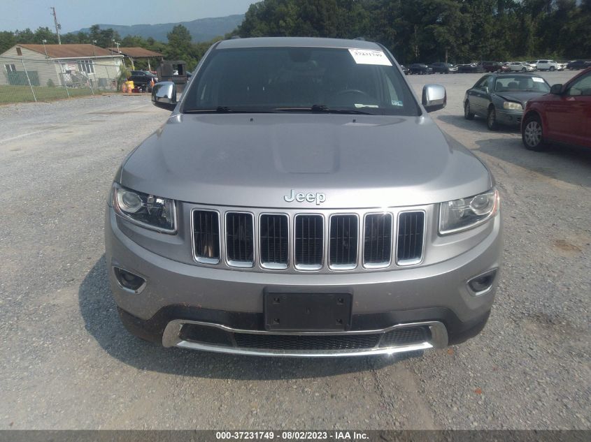 2015 JEEP GRAND CHEROKEE LIMITED - 1C4RJFBG0FC759059