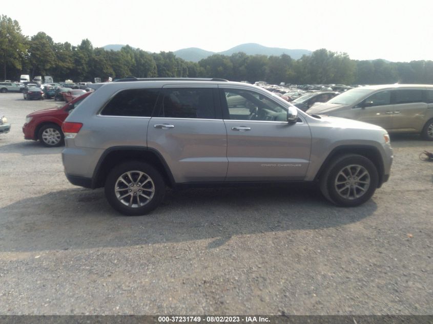 2015 JEEP GRAND CHEROKEE LIMITED - 1C4RJFBG0FC759059