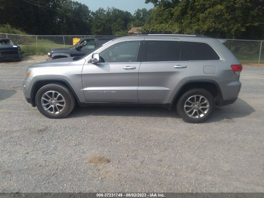 2015 JEEP GRAND CHEROKEE LIMITED - 1C4RJFBG0FC759059