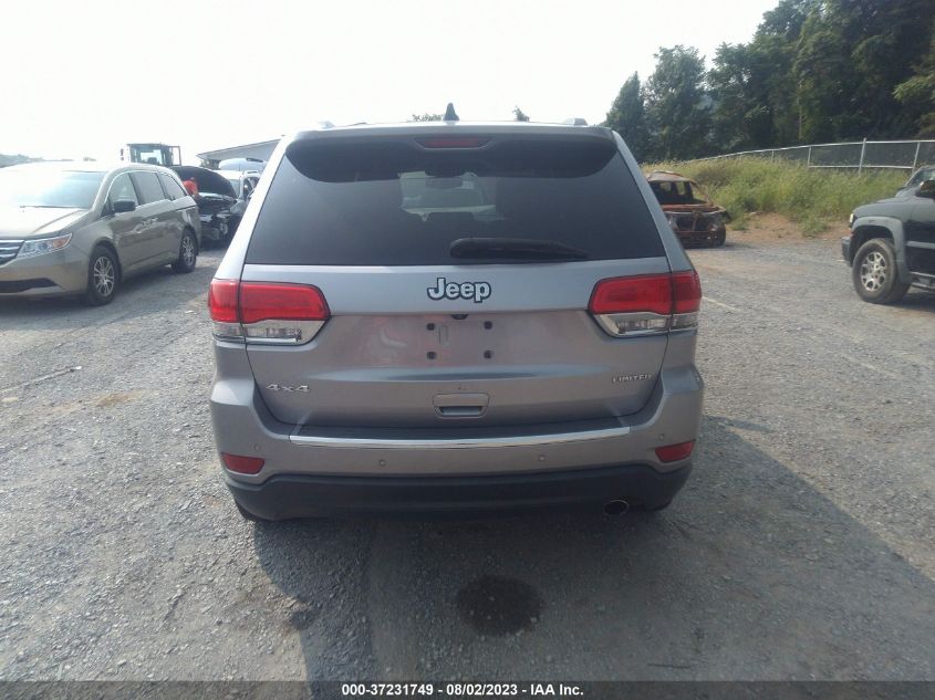 2015 JEEP GRAND CHEROKEE LIMITED - 1C4RJFBG0FC759059