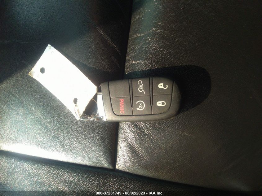 2015 JEEP GRAND CHEROKEE LIMITED - 1C4RJFBG0FC759059