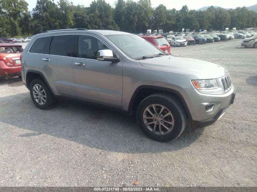 2015 JEEP GRAND CHEROKEE LIMITED - 1C4RJFBG0FC759059