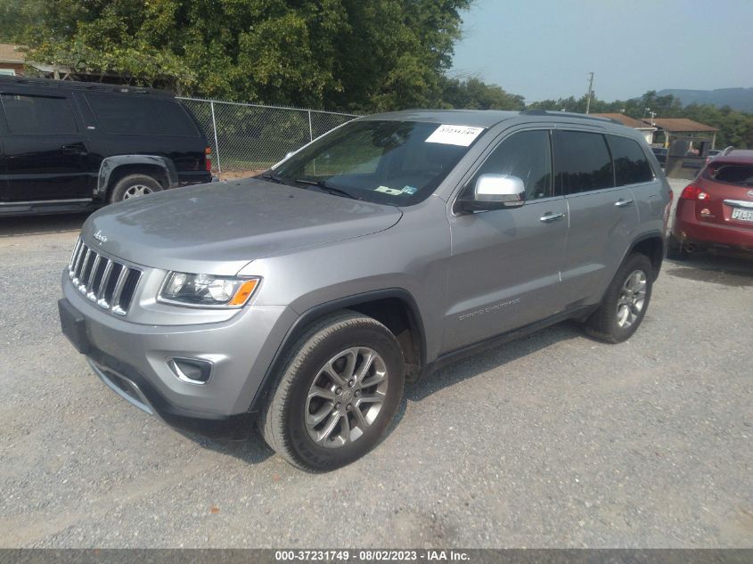 2015 JEEP GRAND CHEROKEE LIMITED - 1C4RJFBG0FC759059