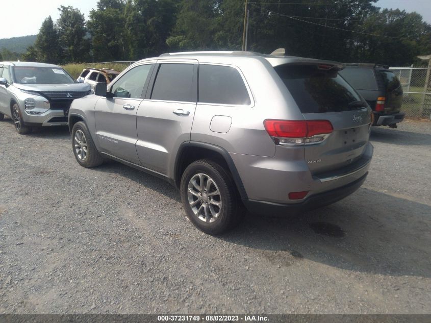 2015 JEEP GRAND CHEROKEE LIMITED - 1C4RJFBG0FC759059