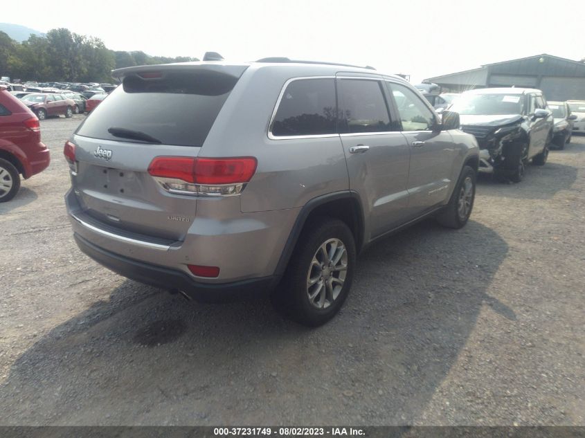2015 JEEP GRAND CHEROKEE LIMITED - 1C4RJFBG0FC759059