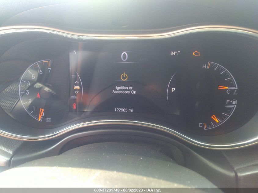 2015 JEEP GRAND CHEROKEE LIMITED - 1C4RJFBG0FC759059