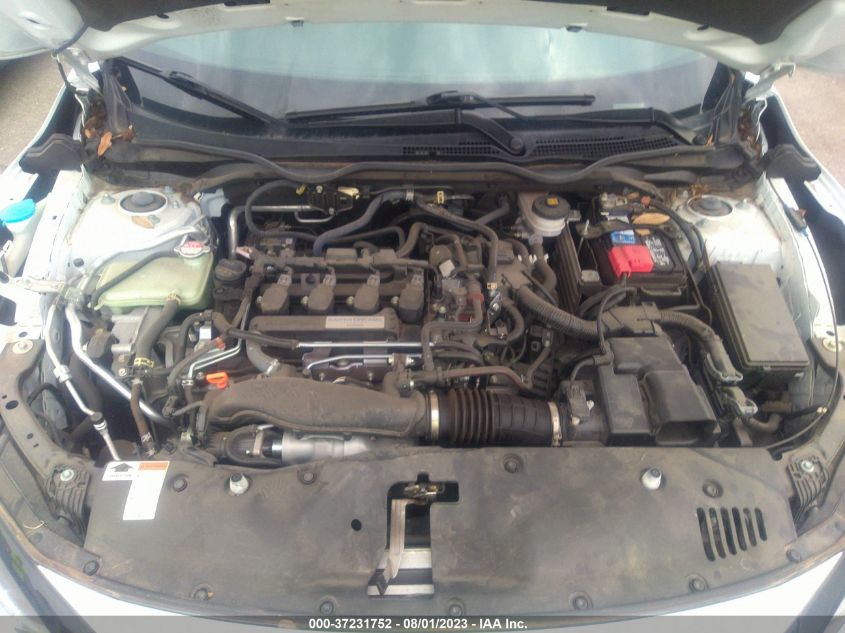 2019 HONDA CIVIC SEDAN EX - JHMFC1F36KX010095