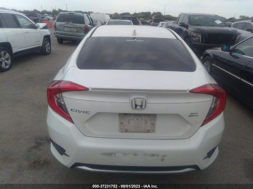 2019 HONDA CIVIC SEDAN EX - JHMFC1F36KX010095