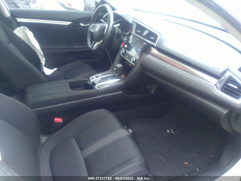 2019 HONDA CIVIC SEDAN EX - JHMFC1F36KX010095