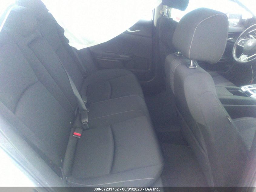 2019 HONDA CIVIC SEDAN EX - JHMFC1F36KX010095