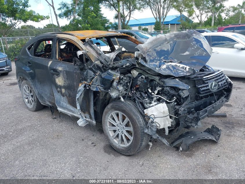 2020 LEXUS NX 300 BASE/300 LUXURY/300 F - JTJAARBZ4L5007751