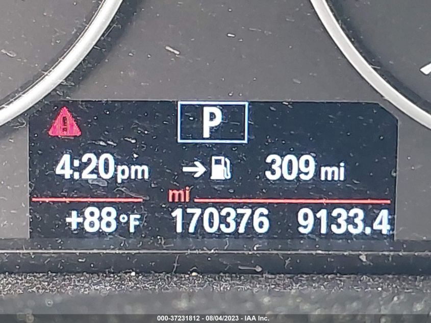 2014 BMW 3 SERIES 320I - WBA3B1G55ENS78110