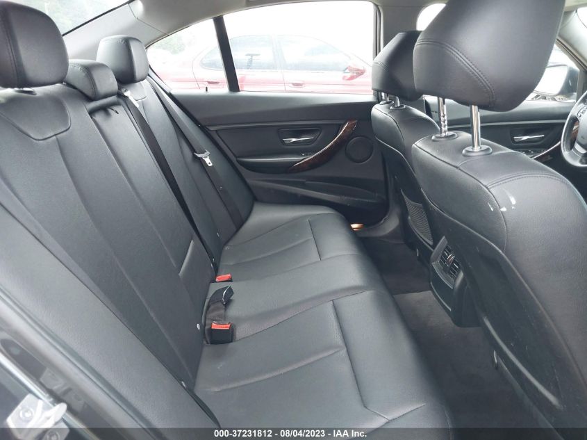 2014 BMW 3 SERIES 320I - WBA3B1G55ENS78110