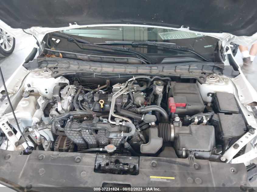 2021 NISSAN ALTIMA SR - 1N4BL4CV2MN420453
