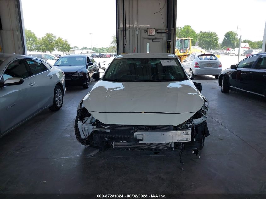 2021 NISSAN ALTIMA SR - 1N4BL4CV2MN420453
