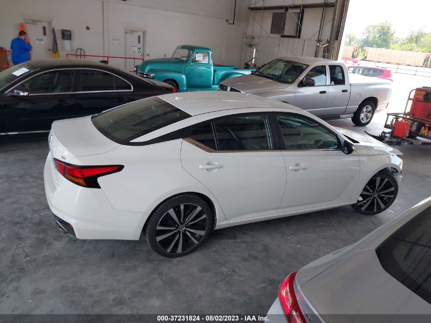 2021 NISSAN ALTIMA SR - 1N4BL4CV2MN420453