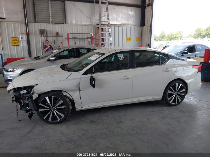 2021 NISSAN ALTIMA SR - 1N4BL4CV2MN420453