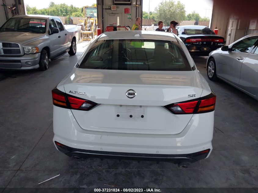 2021 NISSAN ALTIMA SR - 1N4BL4CV2MN420453