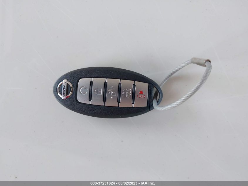 2021 NISSAN ALTIMA SR - 1N4BL4CV2MN420453