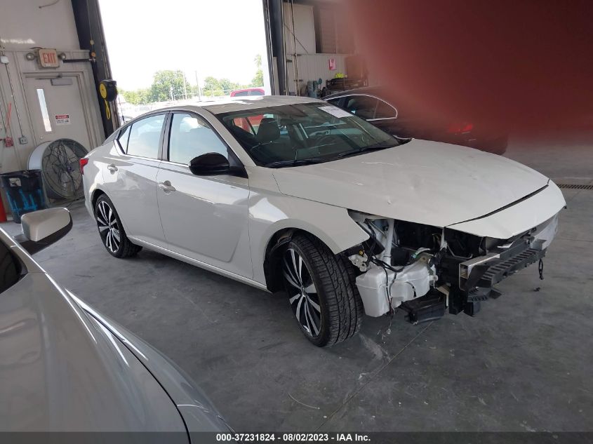 2021 NISSAN ALTIMA SR - 1N4BL4CV2MN420453