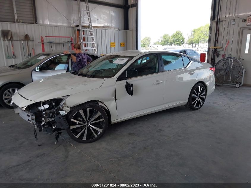 2021 NISSAN ALTIMA SR - 1N4BL4CV2MN420453