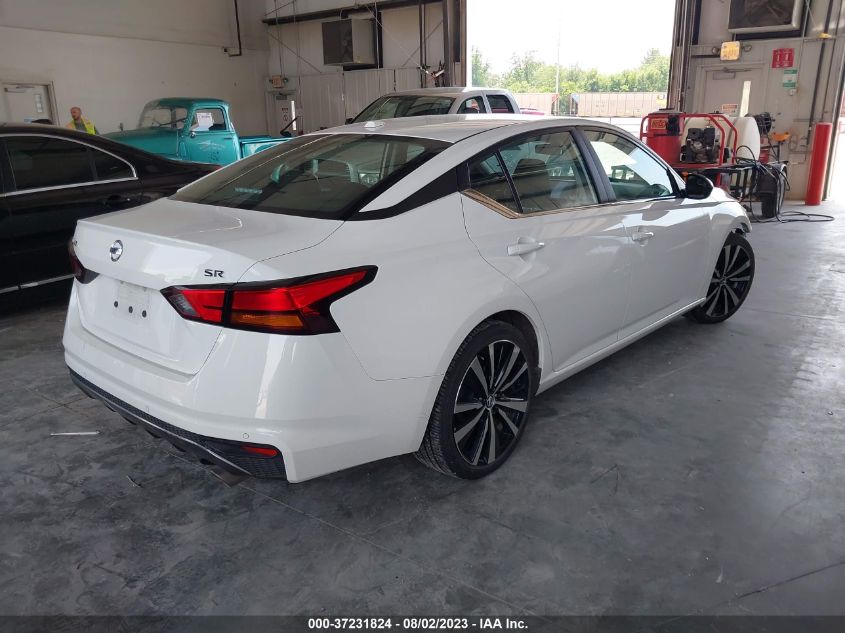 2021 NISSAN ALTIMA SR - 1N4BL4CV2MN420453
