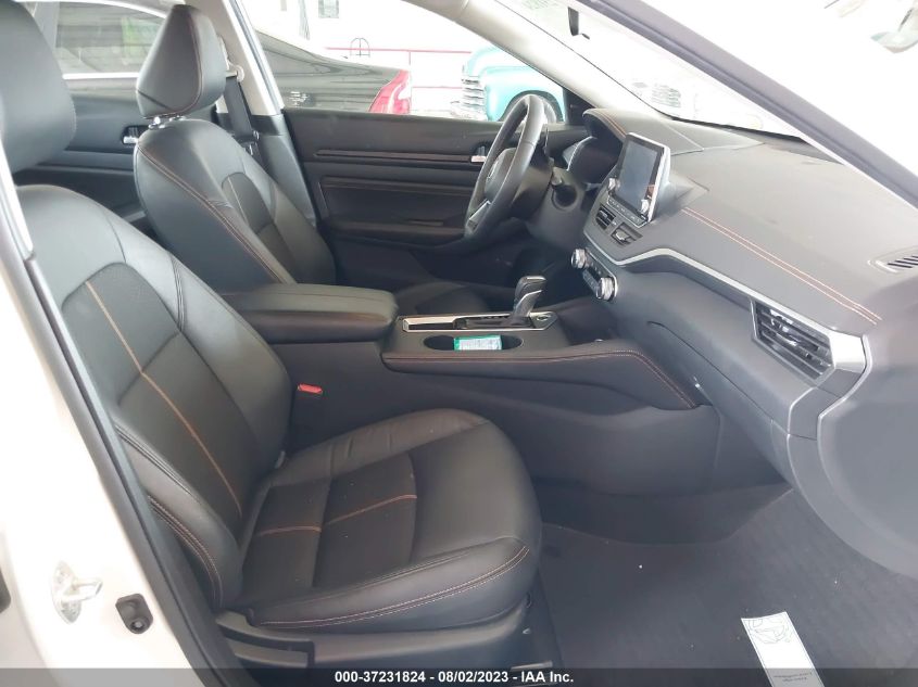 2021 NISSAN ALTIMA SR - 1N4BL4CV2MN420453