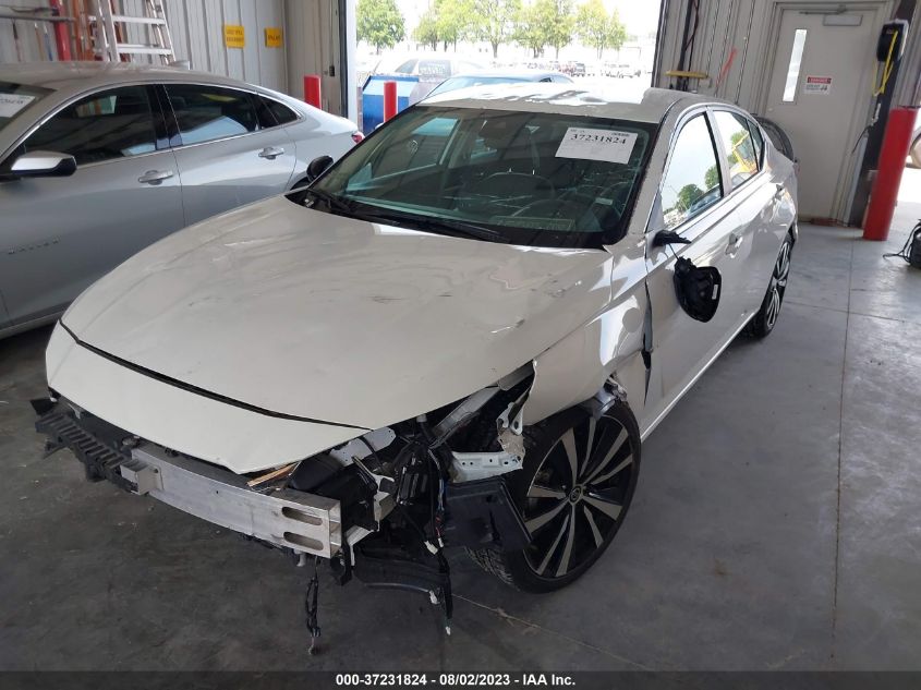 2021 NISSAN ALTIMA SR - 1N4BL4CV2MN420453