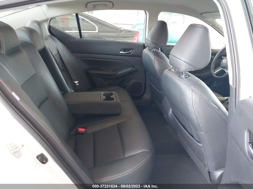2021 NISSAN ALTIMA SR - 1N4BL4CV2MN420453