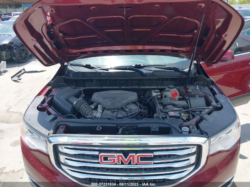 2017 GMC ACADIA SLT - 1GKKNWLS1HZ230717