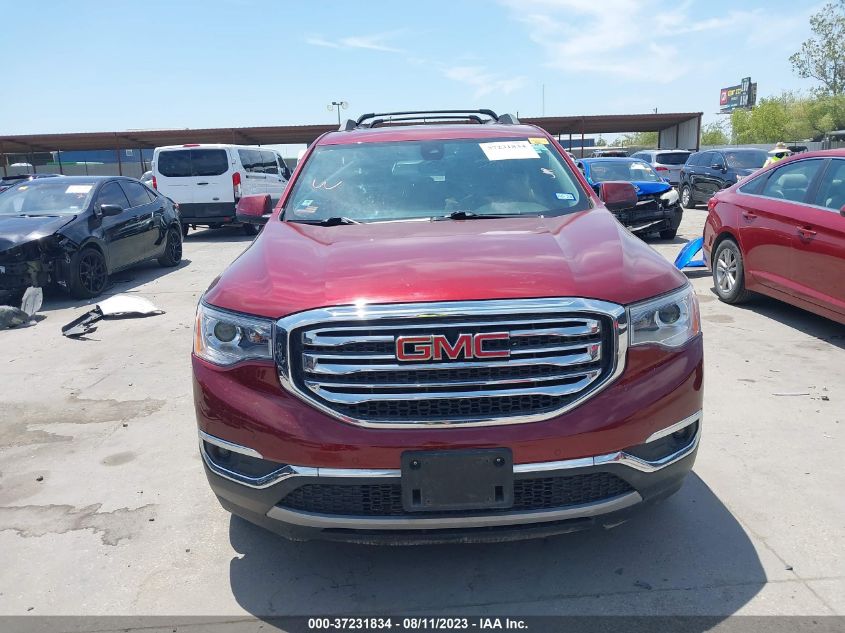 2017 GMC ACADIA SLT - 1GKKNWLS1HZ230717