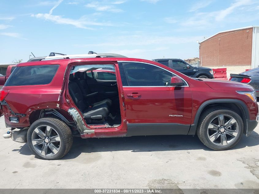 2017 GMC ACADIA SLT - 1GKKNWLS1HZ230717