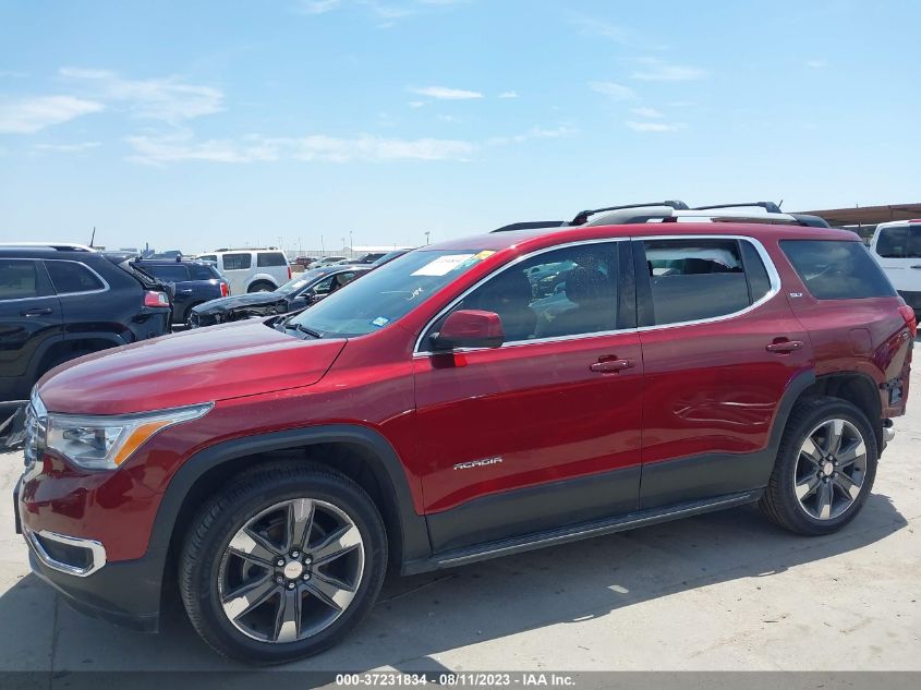 2017 GMC ACADIA SLT - 1GKKNWLS1HZ230717