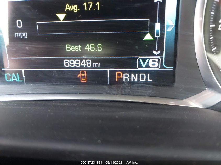 2017 GMC ACADIA SLT - 1GKKNWLS1HZ230717