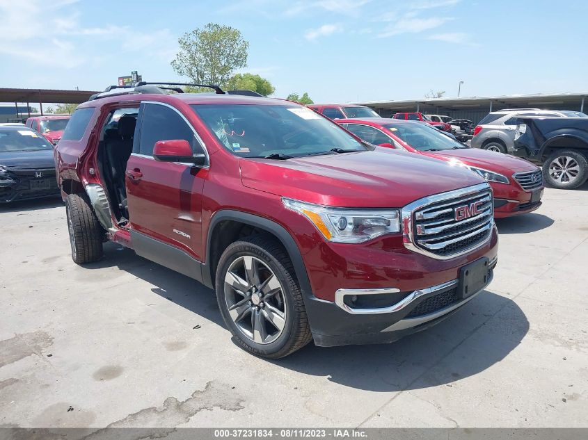 2017 GMC ACADIA SLT - 1GKKNWLS1HZ230717