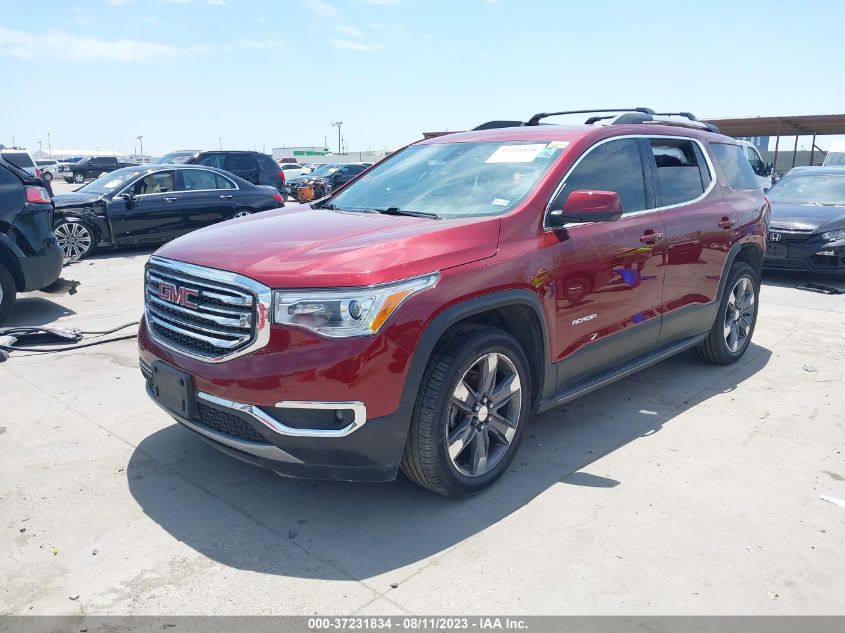 2017 GMC ACADIA SLT - 1GKKNWLS1HZ230717