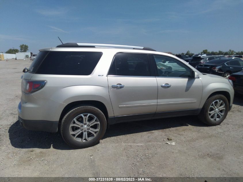 2014 GMC ACADIA SLT - 1GKKRSKD7EJ158190