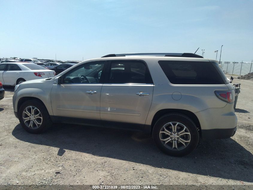 2014 GMC ACADIA SLT - 1GKKRSKD7EJ158190