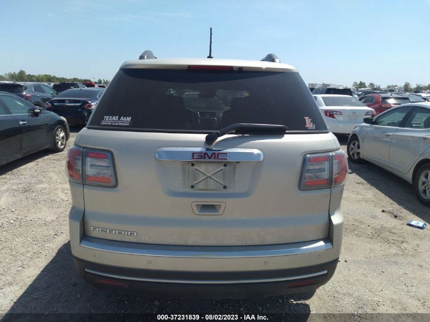 2014 GMC ACADIA SLT - 1GKKRSKD7EJ158190
