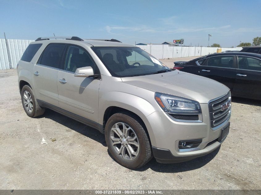 2014 GMC ACADIA SLT - 1GKKRSKD7EJ158190