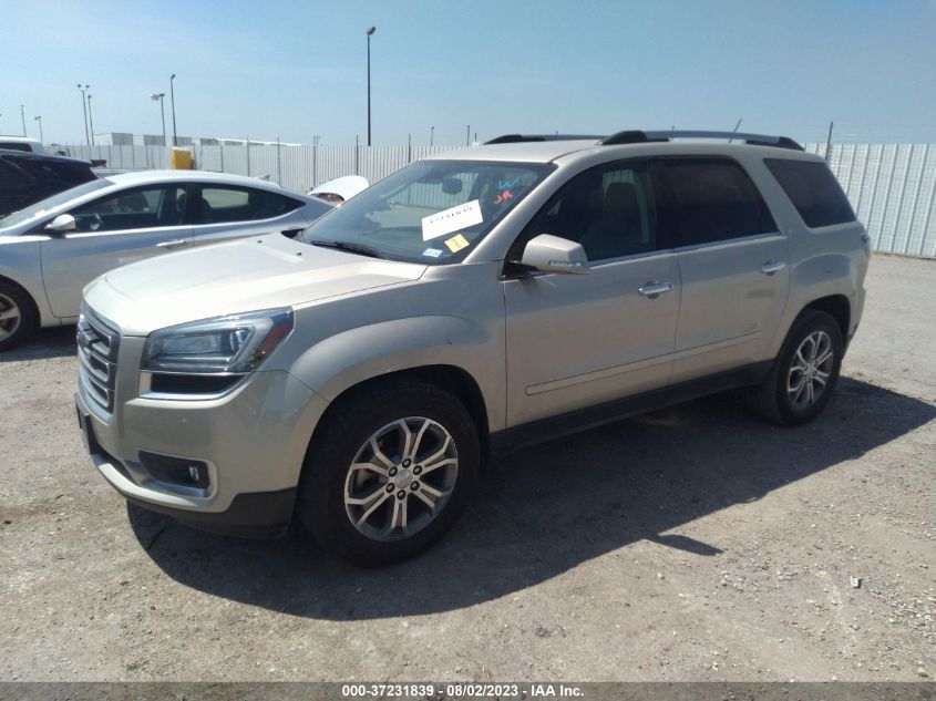 2014 GMC ACADIA SLT - 1GKKRSKD7EJ158190