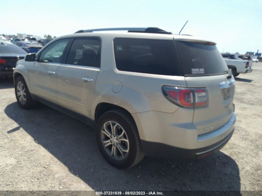 2014 GMC ACADIA SLT - 1GKKRSKD7EJ158190