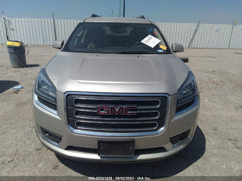 2014 GMC ACADIA SLT - 1GKKRSKD7EJ158190