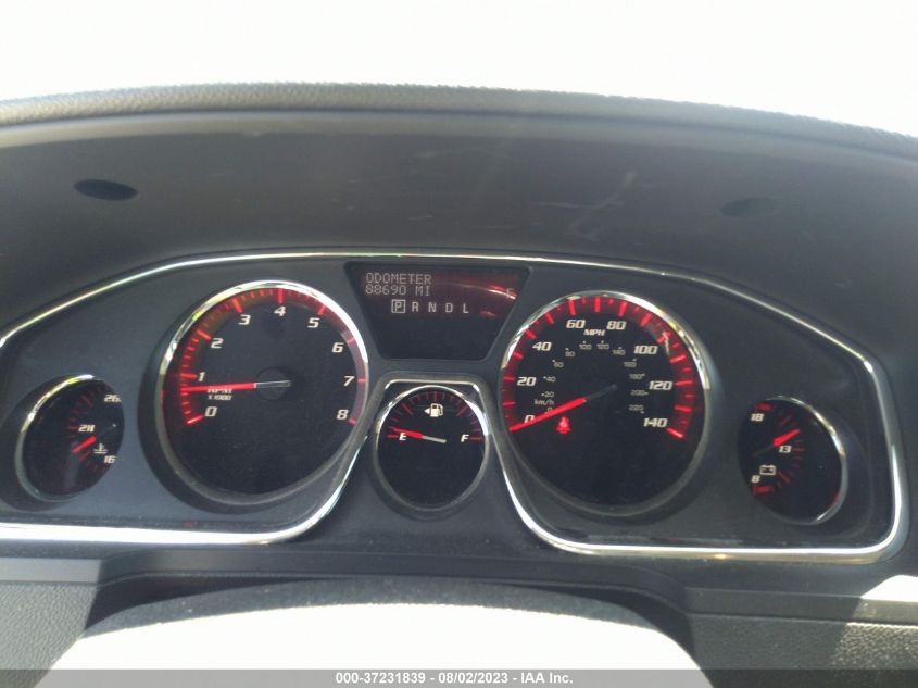 2014 GMC ACADIA SLT - 1GKKRSKD7EJ158190