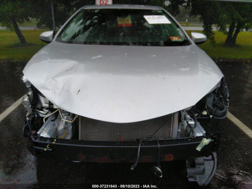 2017 TOYOTA COROLLA L/LE/XLE/SE - 2T1BURHE4HC901827