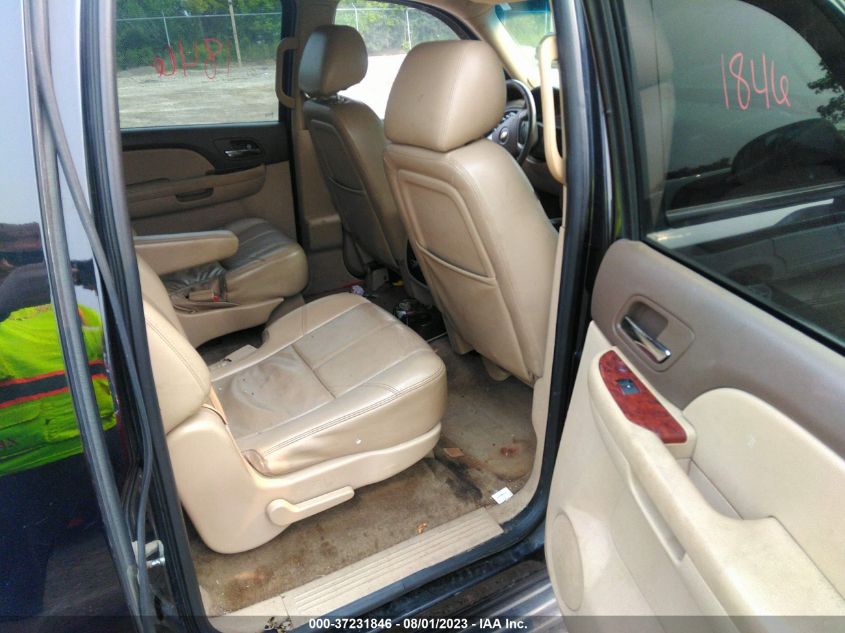 2014 CHEVROLET SUBURBAN 1500 LT 1GNSKJE70ER170318
