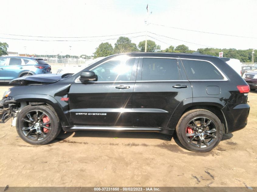 2014 JEEP GRAND CHEROKEE SRT8 - 1C4RJFDJ3EC355860