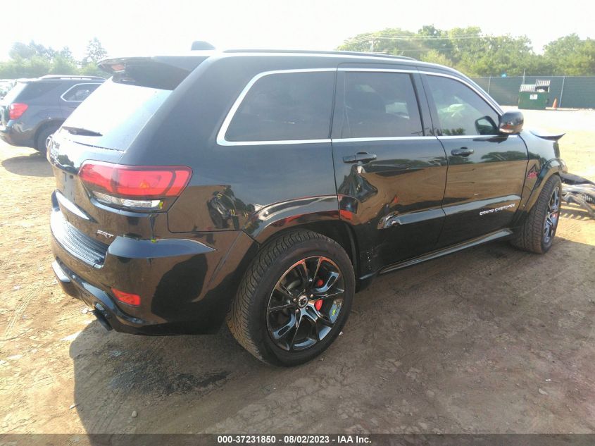 2014 JEEP GRAND CHEROKEE SRT8 - 1C4RJFDJ3EC355860
