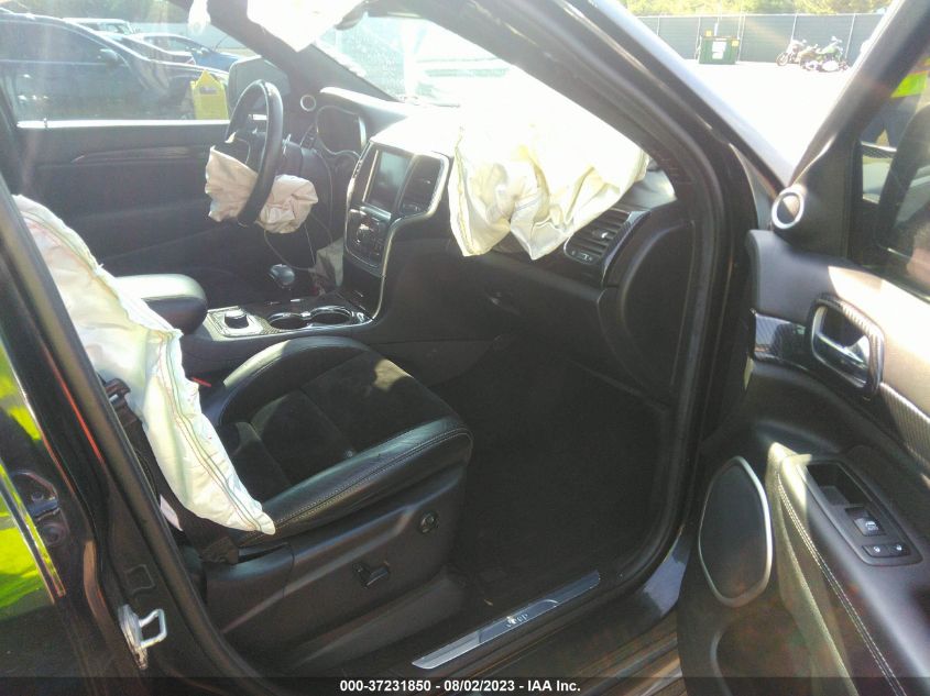 2014 JEEP GRAND CHEROKEE SRT8 - 1C4RJFDJ3EC355860
